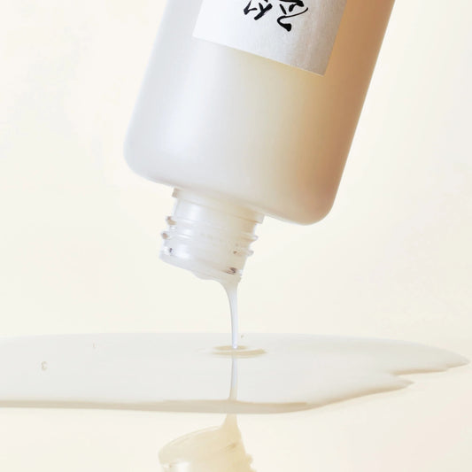 Beauty of Joseon Glow Replenishing Rice Milk – Texture | Swiss K-Beauty Shop
