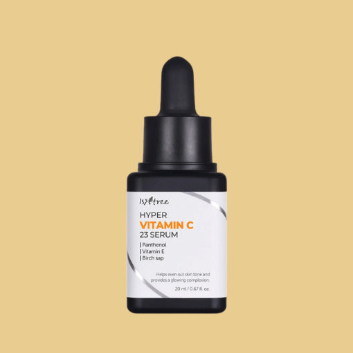 Isntree Hyper Vitamin C 23 Serum – high-strength Vitamin C serum with 23% ascorbic acid for brighter, firmer skin