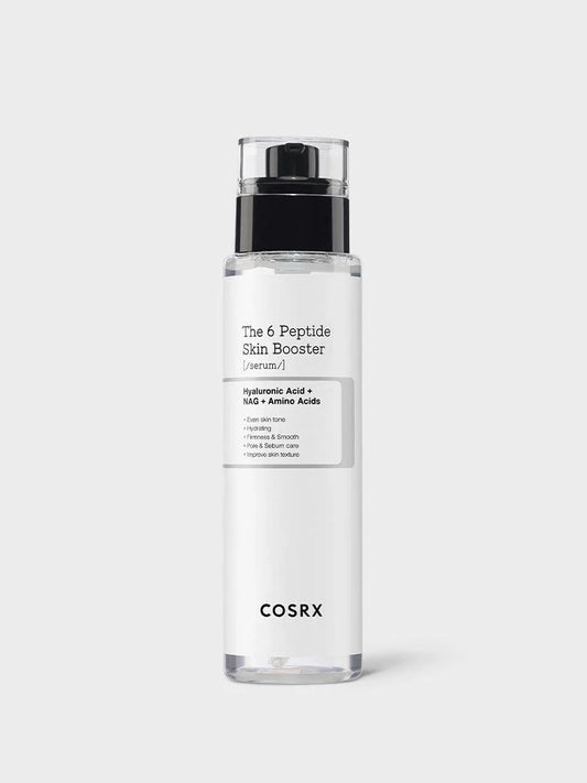 COSRX The 6 Peptide Skin Booster Serum – product bottle front view