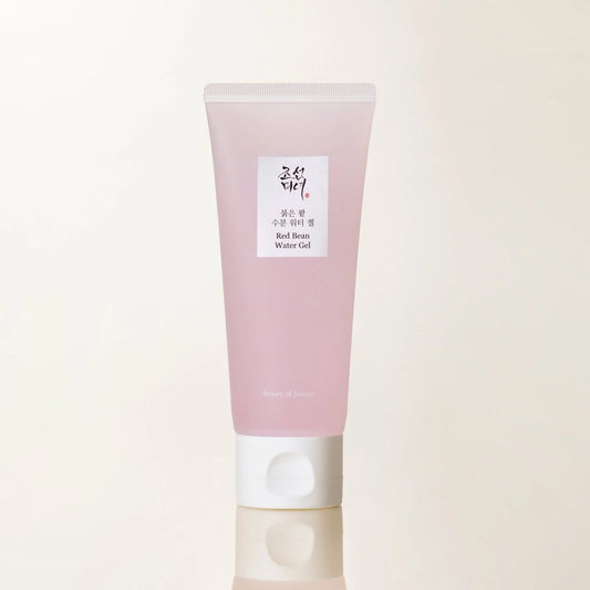 Beauty of Joseon Red Bean Water Gel product photo – Korean facial gel cream for balanced hydration.
