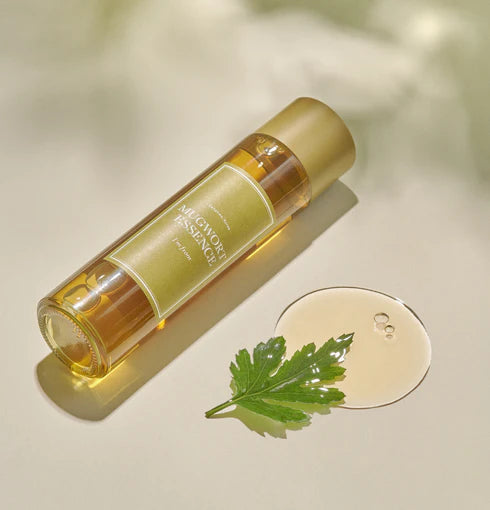 I’m From Mugwort Essence – soothing and purifying facial essence with mugwort extract for calm and radiant skin