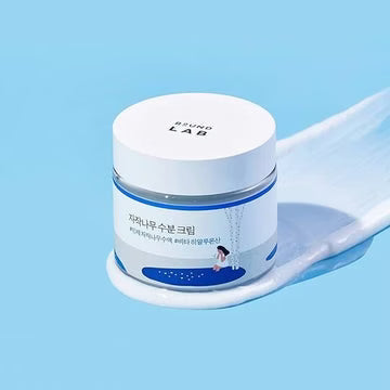 Round Lab Birch Juice Moisturizing Cream – soft lightweight texture for deep hydration and skin comfort