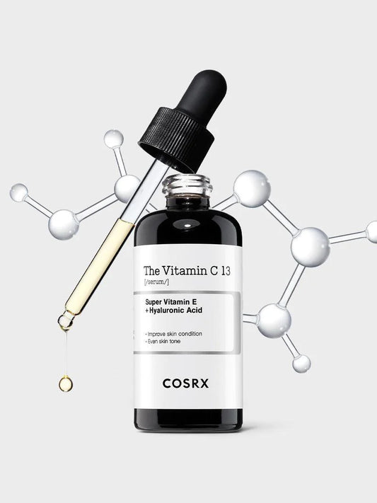 COSRX The Vitamin C 13 Serum – brightening antioxidant serum with 13% Vitamin C